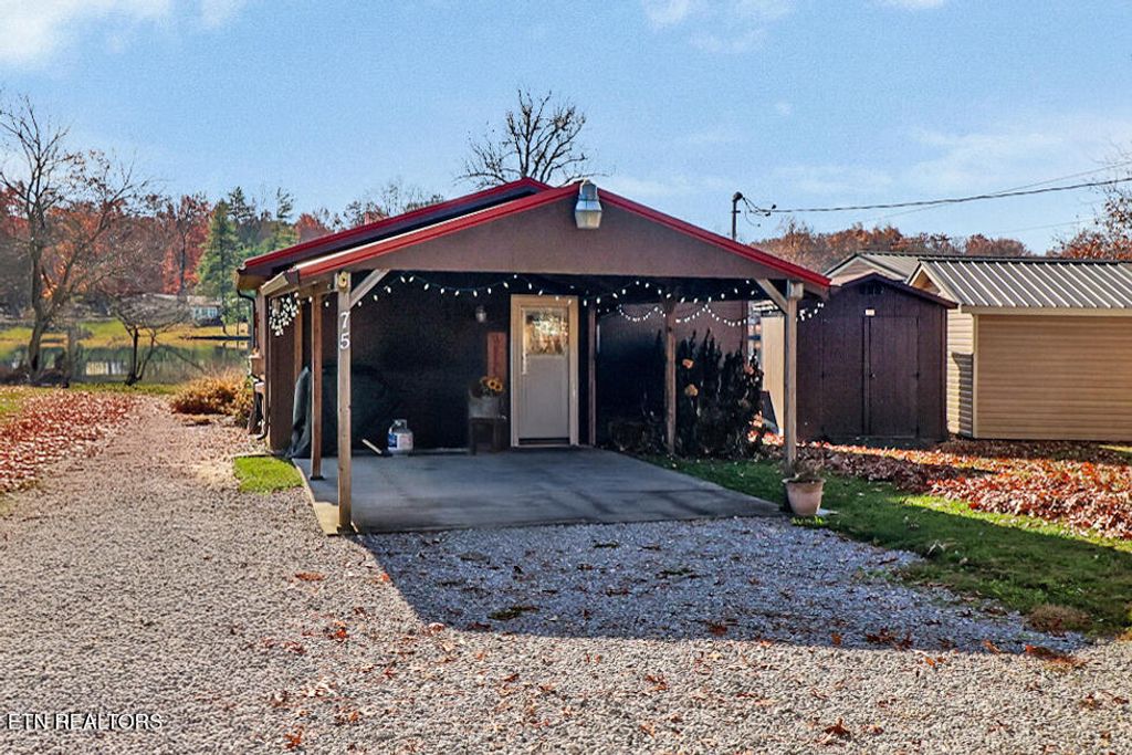 Photo of 75 Linger Lake Lane, Crossville, TN 38571 (MLS # 1328194)