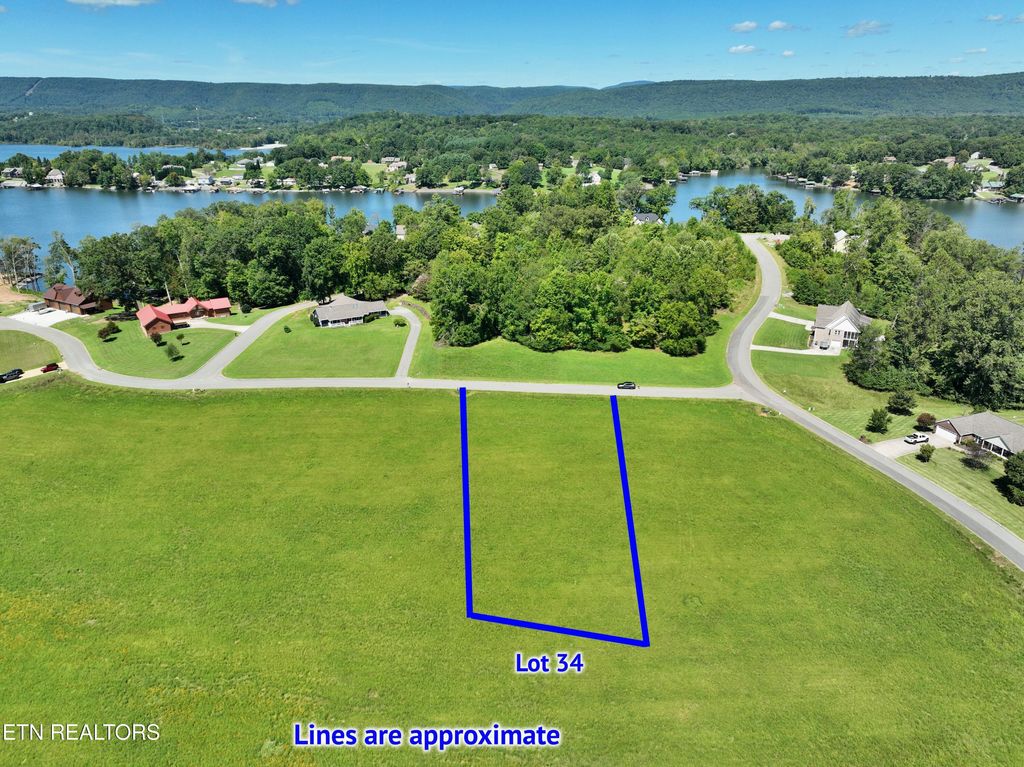 Photo of 34 Spring Harbor Drive, Spring City, TN 37381 (MLS # 1313860)