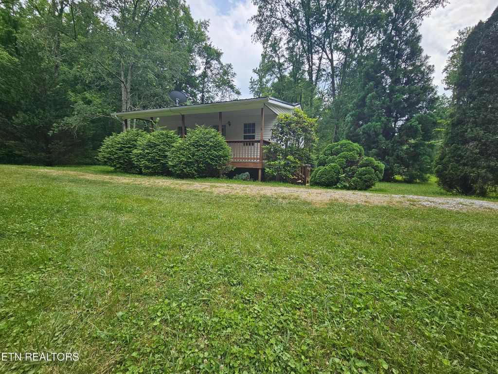 Photo of 220 Willis Lane, Clairfield, TN 37715 (MLS # 1345986)