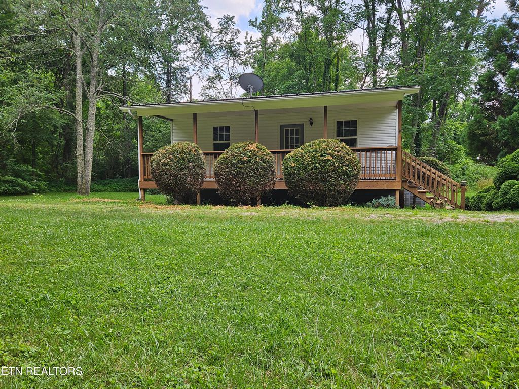 Photo of 220 Willis Lane, Clairfield, TN 37715 (MLS # 1345986)