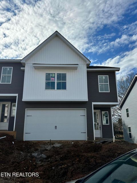 1723 Lateglow Way Knoxville TN 37931