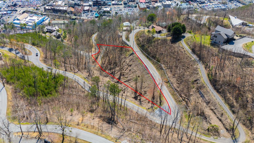 Photo of 419 Campbell Lead Rd, Gatlinburg, TN 37738 (MLS # 1295444)