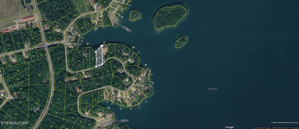 Photo of E Shore Drive, Rockwood, TN 37854 (MLS # 1330142)