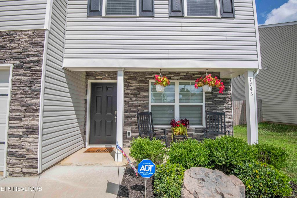 Photo of 7743 Bill Keaton Drive, Corryton, TN 37721 (MLS # 1308714)