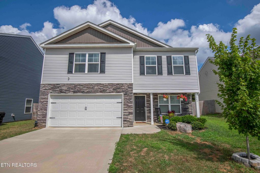 Photo of 7743 Bill Keaton Drive, Corryton, TN 37721 (MLS # 1308714)