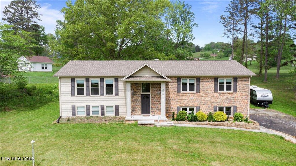 Photo of 416 Summitt Drive, LaFollette, TN 37766 (MLS # 1294200)
