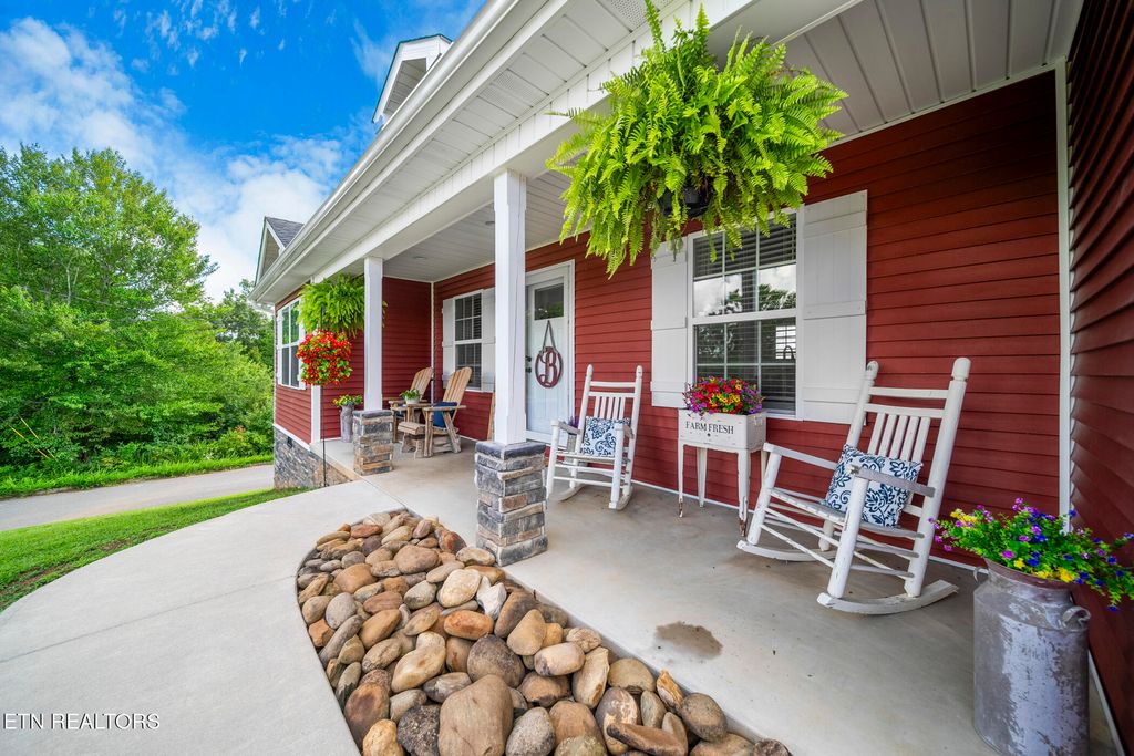 Photo of 119 Accord Lane, Maynardville, TN 37807 (MLS # 1309895)