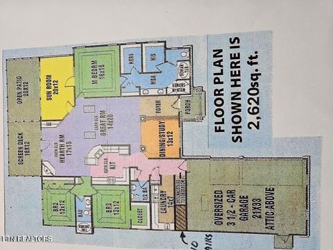 Tiny photo for 169 Dudi Tr, Vonore, TN 37885 (MLS # 1315994)