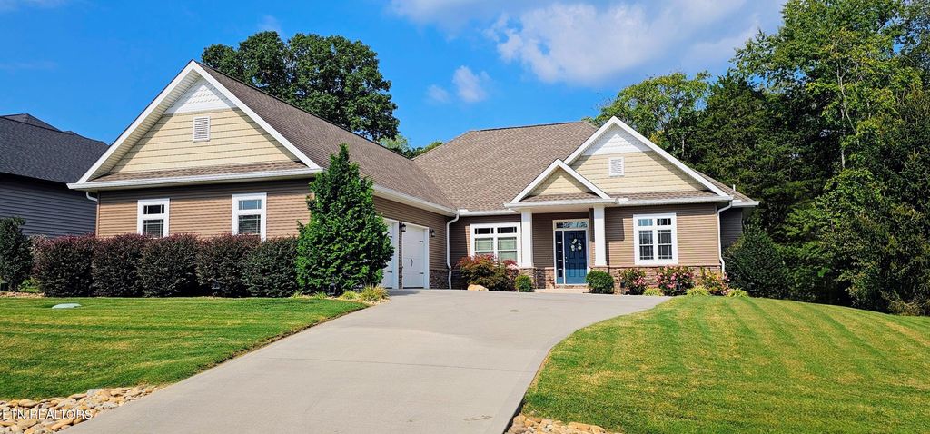 Photo of 169 Dudi Tr, Vonore, TN 37885 (MLS # 1315994)