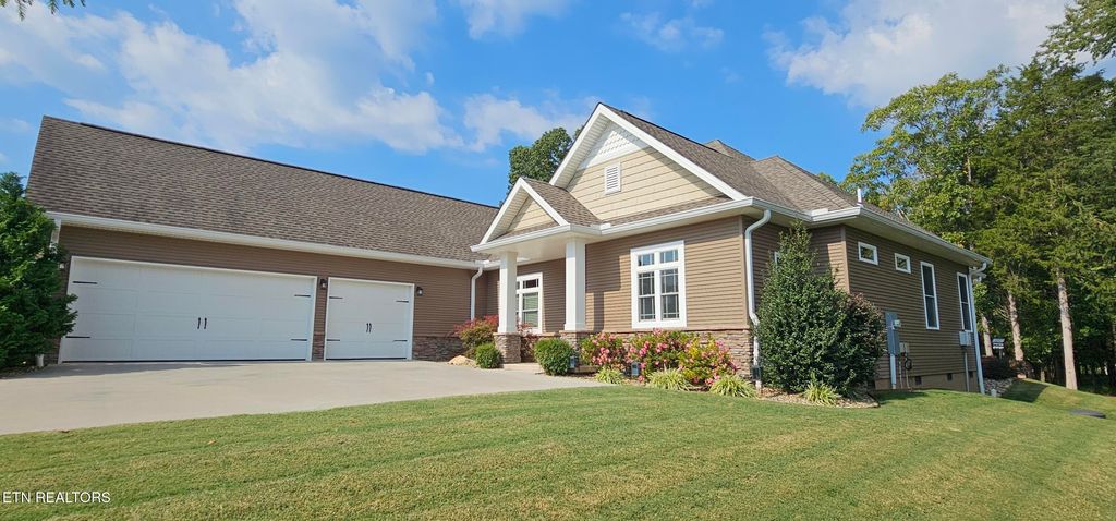 Photo of 169 Dudi Tr, Vonore, TN 37885 (MLS # 1315994)