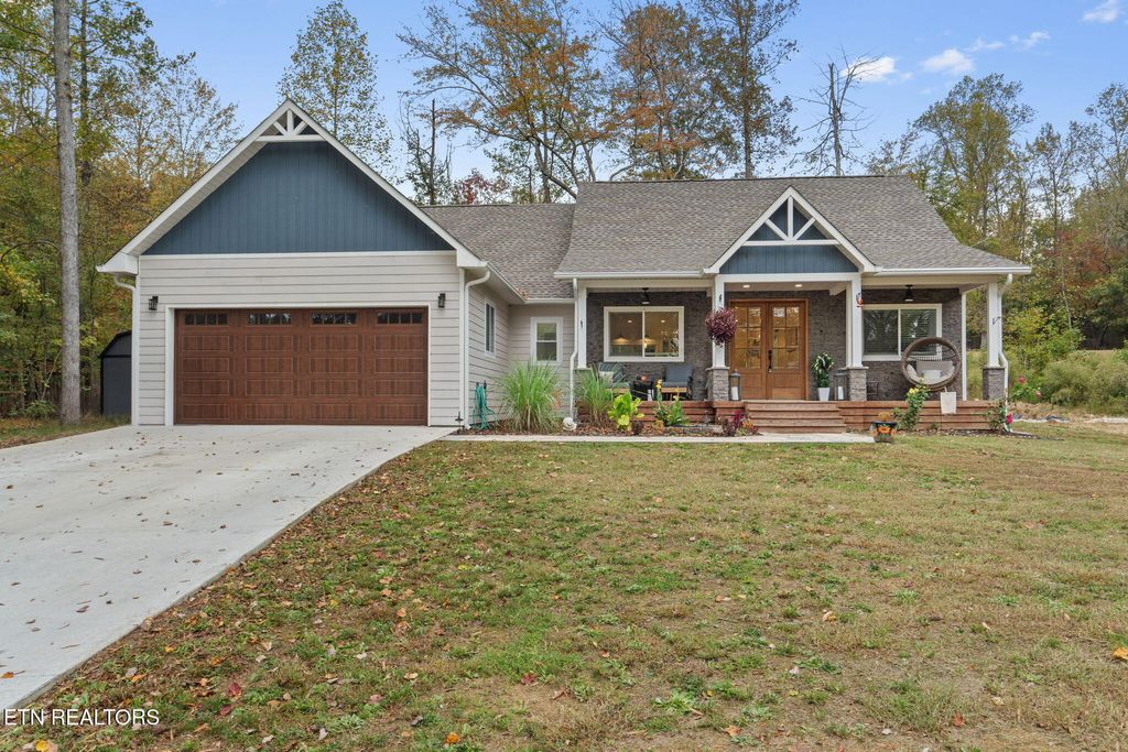 Photo of 715 Half Moon Shores Drive, Ten Mile, TN 37880 (MLS # 1339994)