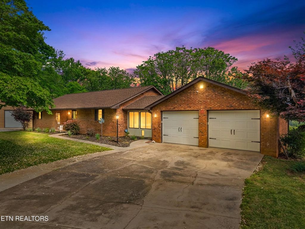 Photo of 1850 Honeysuckle Lane, Talbott, TN 37877 (MLS # 1337170)