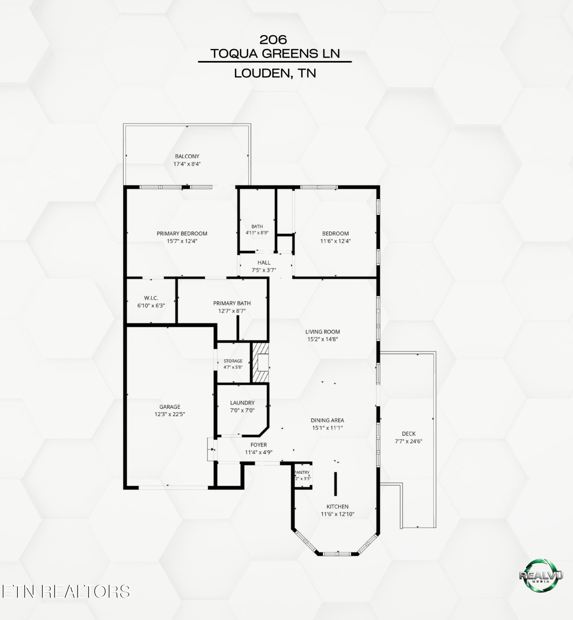 206 Toqua Greens Lane