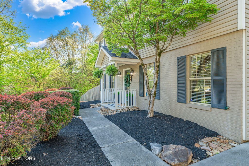 Photo of 1616 El Prado Drive, Knoxville, TN 37922 (MLS # 1336240)