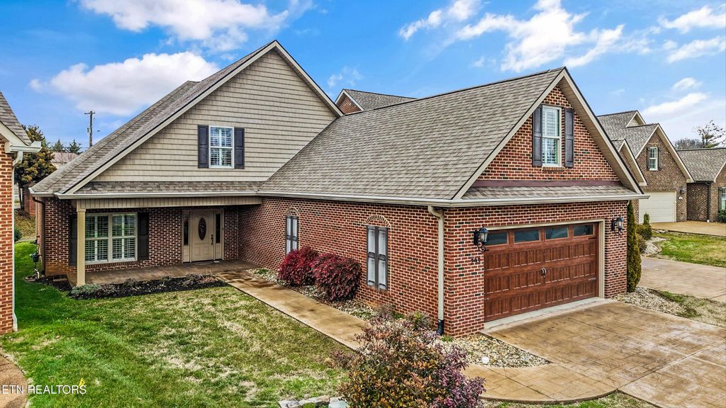 Photo of 293 Savannah Park Drive, Maryville, TN 37803 (MLS # 1330526)