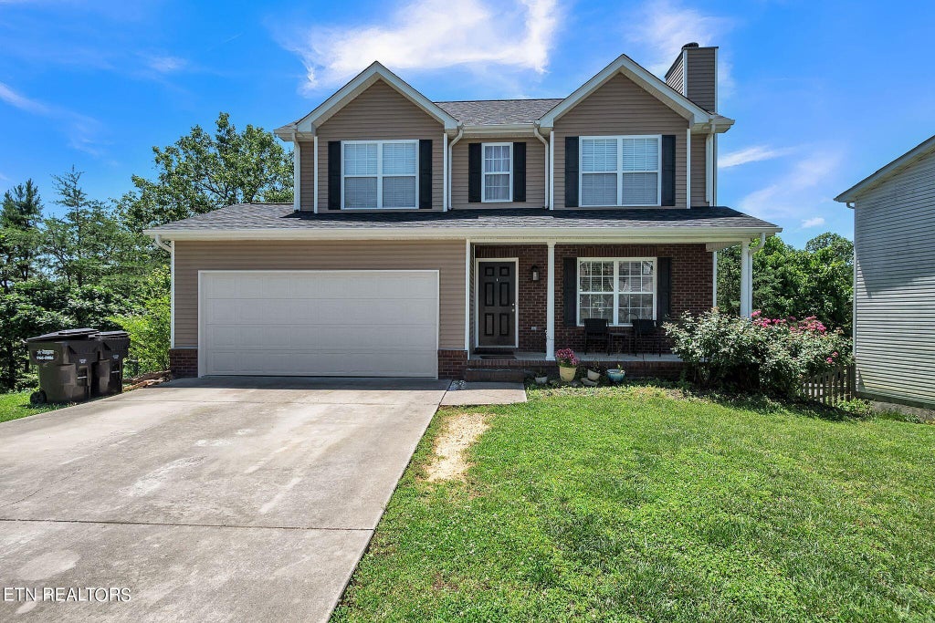 Photo of 6106 Starflower Lane, Powell, TN 37849 (MLS # 1266318)