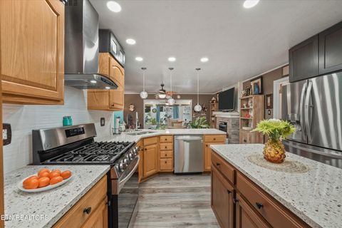 Tiny photo for 222 Wind Chase Drive, Madisonville, TN 37354 (MLS # 1332654)