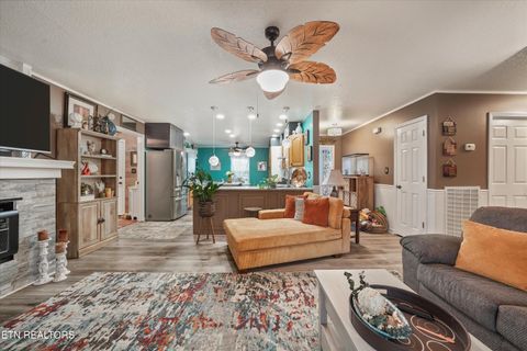 Tiny photo for 222 Wind Chase Drive, Madisonville, TN 37354 (MLS # 1332654)