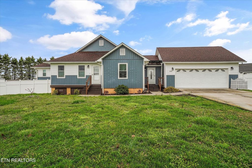 Photo of 222 Wind Chase Drive, Madisonville, TN 37354 (MLS # 1332654)