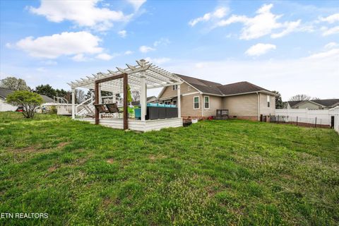 Tiny photo for 222 Wind Chase Drive, Madisonville, TN 37354 (MLS # 1332654)