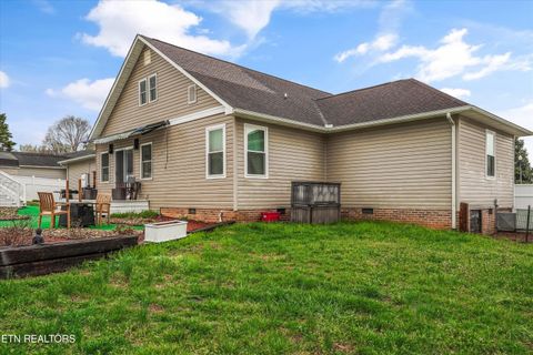 Tiny photo for 222 Wind Chase Drive, Madisonville, TN 37354 (MLS # 1332654)