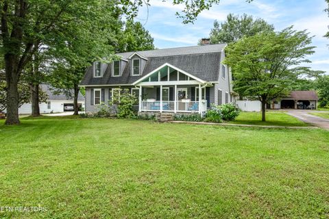 209 Montgomery Lane Maryville TN 37803