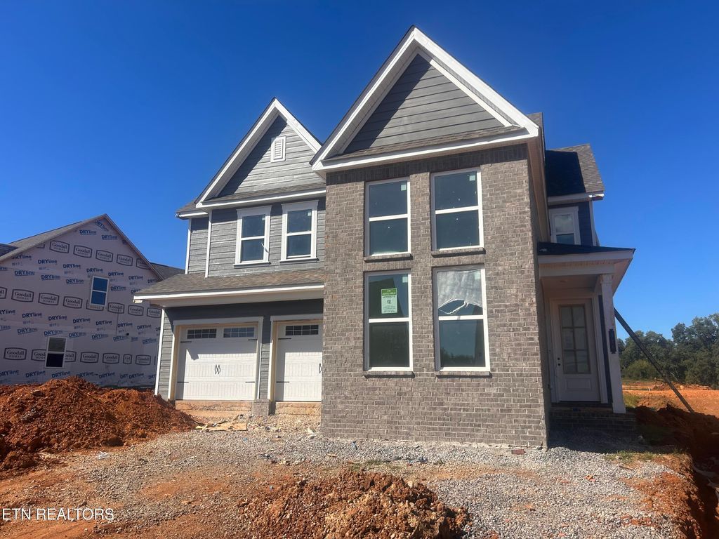 Photo of 426 Ivey Farms Road (Lot 132), Farragut, TN 37934 (MLS # 1318717)