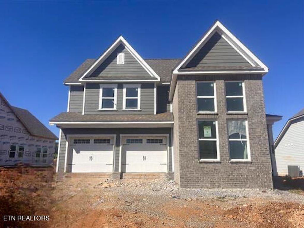 Photo of 426 Ivey Farms Road (Lot 132), Farragut, TN 37934 (MLS # 1318717)