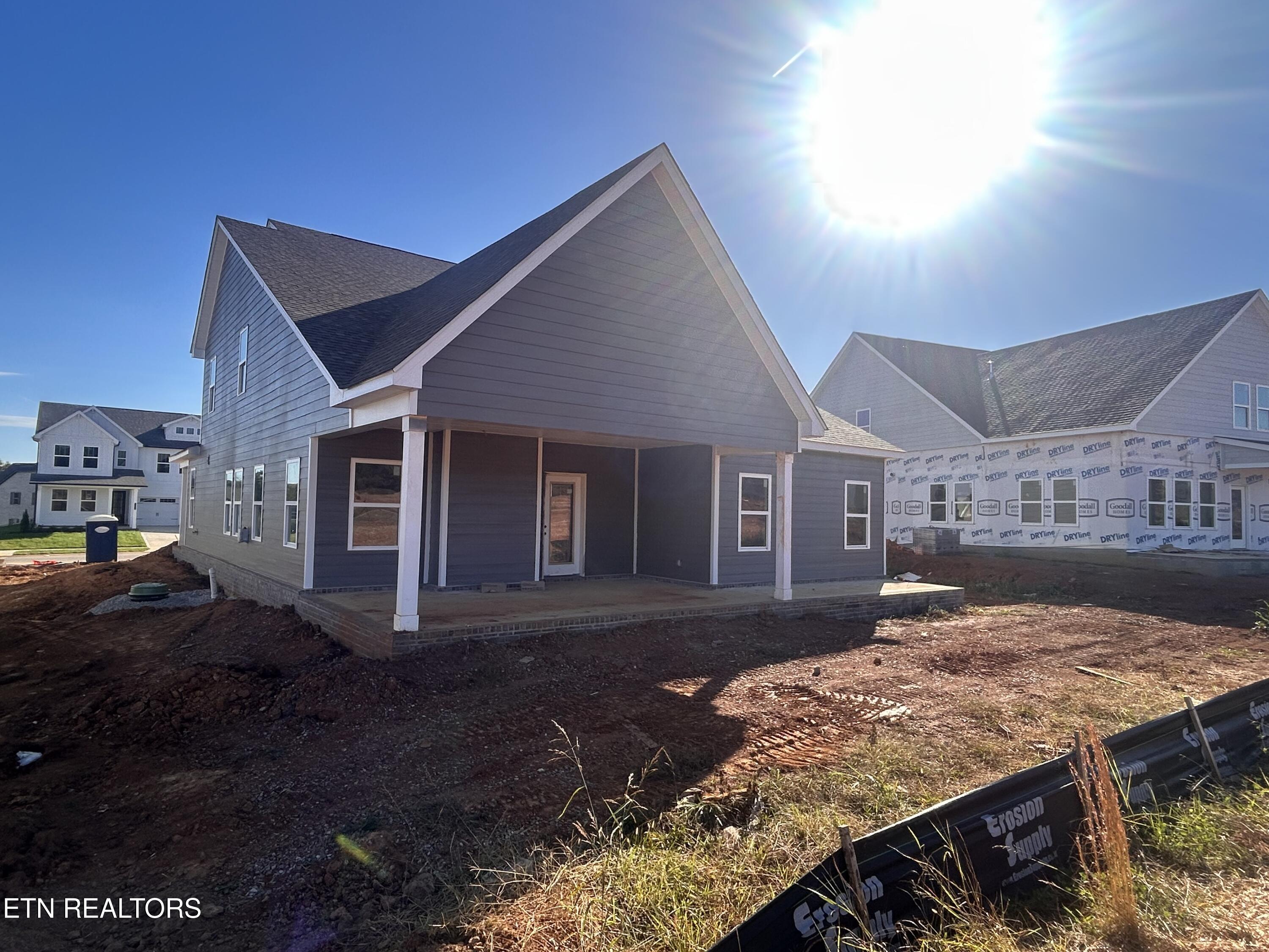 426 Ivey Farms Road (Lot 132)