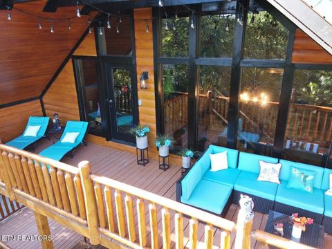 Tiny photo for 2184 Spence Mountain Loop, Sevierville, TN 37876 (MLS # 1321066)