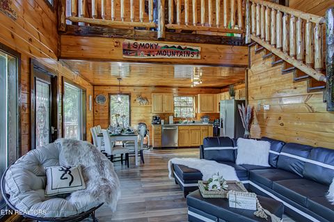 Tiny photo for 2184 Spence Mountain Loop, Sevierville, TN 37876 (MLS # 1321066)