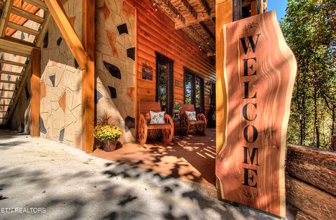 Tiny photo for 2184 Spence Mountain Loop, Sevierville, TN 37876 (MLS # 1321066)