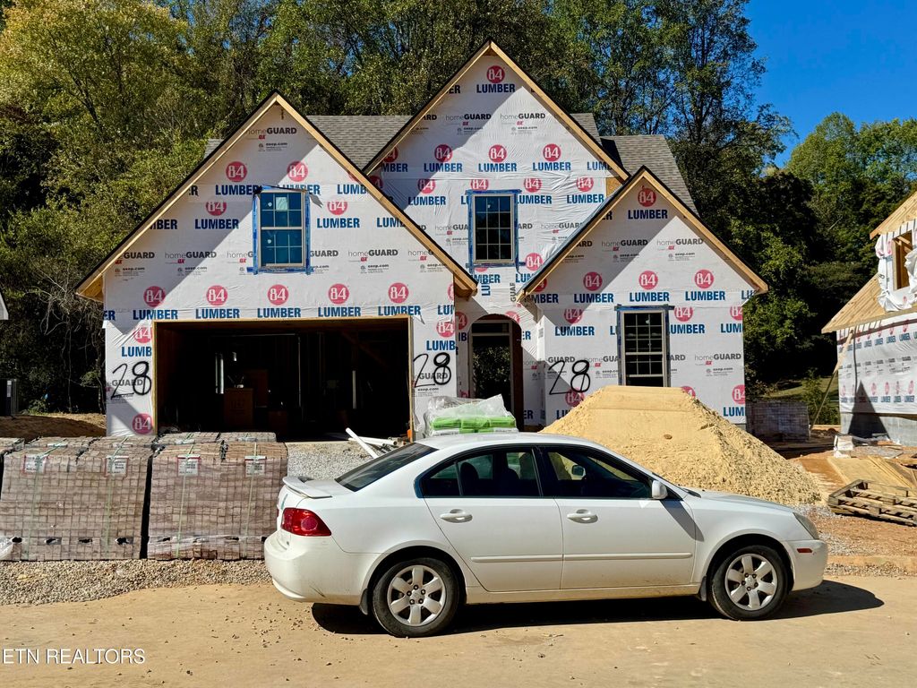 Photo of 1141 Chardonnay Lane, Knoxville, TN 37932 (MLS # 1317340)