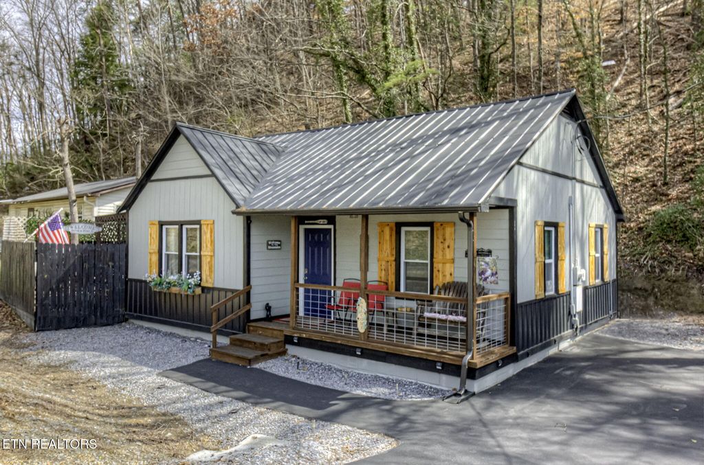 Photo of 2589 Ridge Rd, Pigeon Forge, TN 37863 (MLS # 1313334)