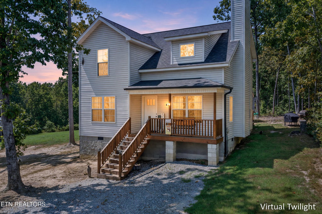 Photo of 40480 Indian Creek Tr, Crawford, TN 38554 (MLS # 1354575)