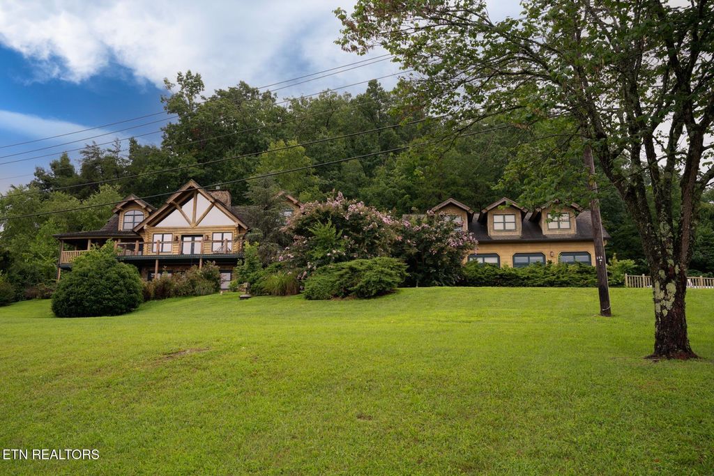 Photo of 119 W Dumplin Valley Rd, Kodak, TN 37764 (MLS # 1317900)