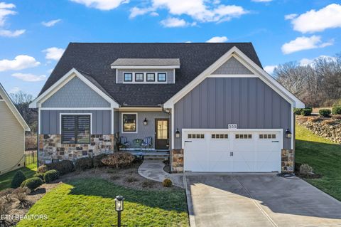 555 Simmons View Drive Seymour TN 37865