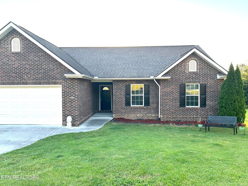 Photo of 6443 Christian Springs Drive, Corryton, TN 37721 (MLS # 1263734)