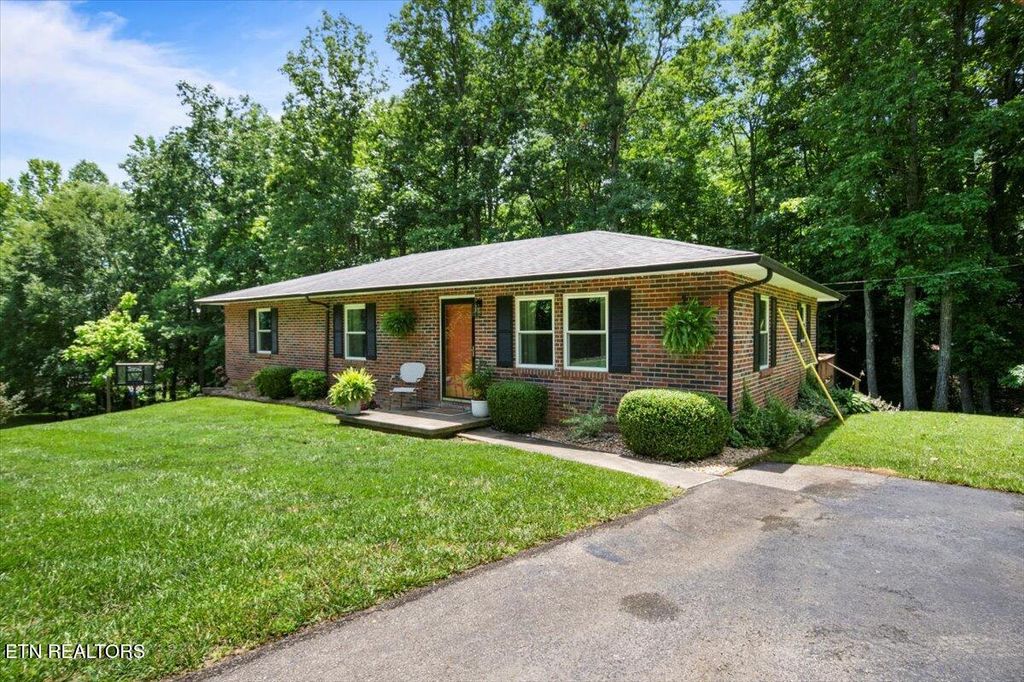 Photo of 382 Tionesta Drive, Jacksboro, TN 37757 (MLS # 1323137)