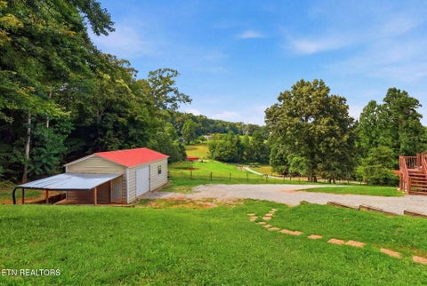 Tiny photo for 555 New Clear Branch Rd, Rocky Top, TN 37769 (MLS # 1348492)