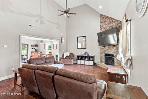 Tiny photo for 555 New Clear Branch Rd, Rocky Top, TN 37769 (MLS # 1348492)
