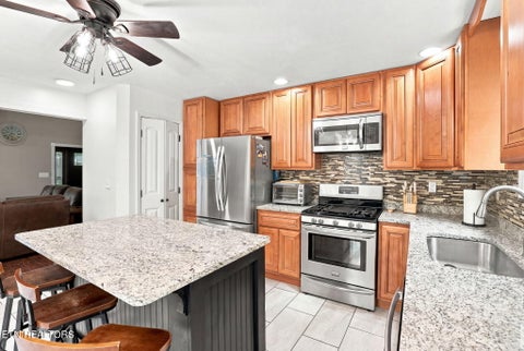 Tiny photo for 555 New Clear Branch Rd, Rocky Top, TN 37769 (MLS # 1348492)