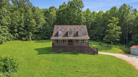 Photo of 555 New Clear Branch Rd, Rocky Top, TN 37769 (MLS # 1348492)