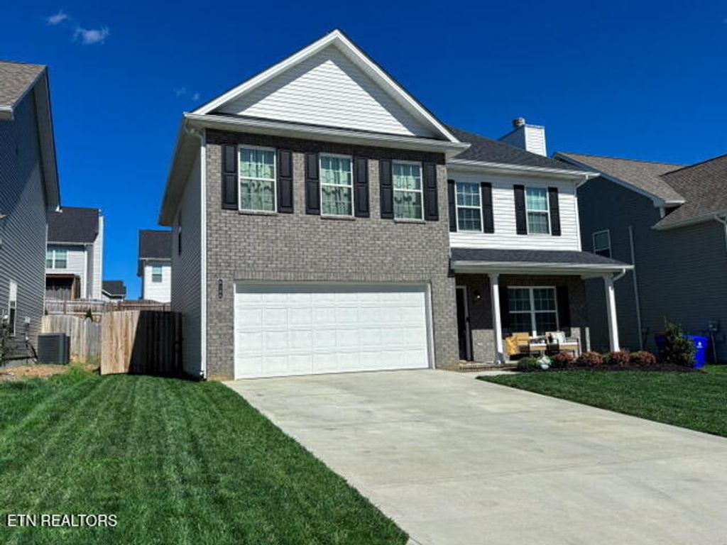 Photo of 8146 Zenith Lane, Powell, TN 37849 (MLS # 1331260)