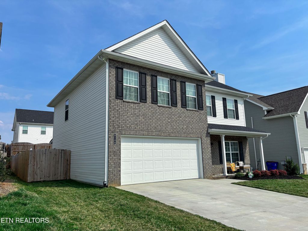 Photo of 8146 Zenith Lane, Powell, TN 37849 (MLS # 1331260)