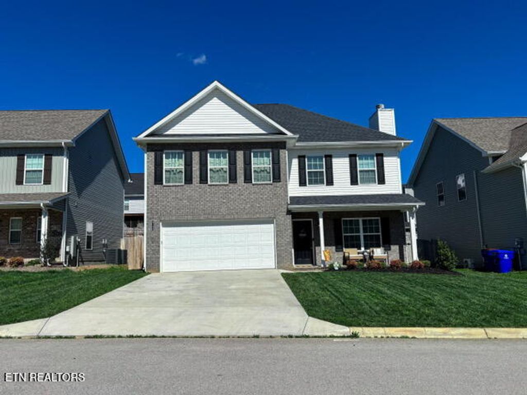 Photo of 8146 Zenith Lane, Powell, TN 37849 (MLS # 1331260)