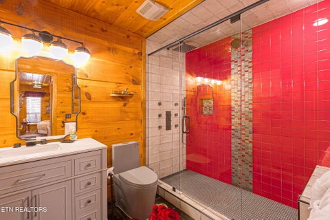 Tiny photo for 4428 Grindstone Ridge Rd, Pigeon Forge, TN 37863 (MLS # 1359976)