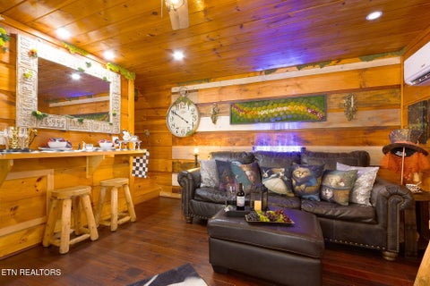 Tiny photo for 4428 Grindstone Ridge Rd, Pigeon Forge, TN 37863 (MLS # 1359976)