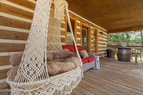Tiny photo for 4428 Grindstone Ridge Rd, Pigeon Forge, TN 37863 (MLS # 1359976)