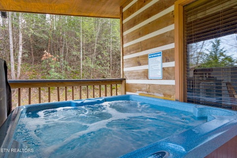 Tiny photo for 4428 Grindstone Ridge Rd, Pigeon Forge, TN 37863 (MLS # 1359976)